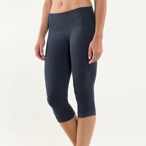 LULULEMON | ebb & flow leggings